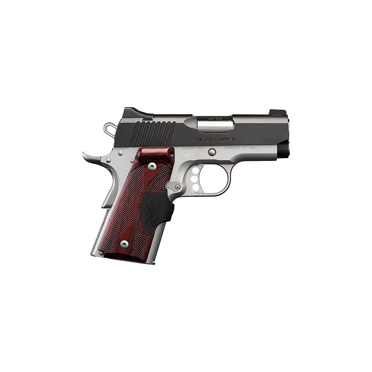 Kimber Ultra Carry II Two-Tone 9mm Handgun | Academy