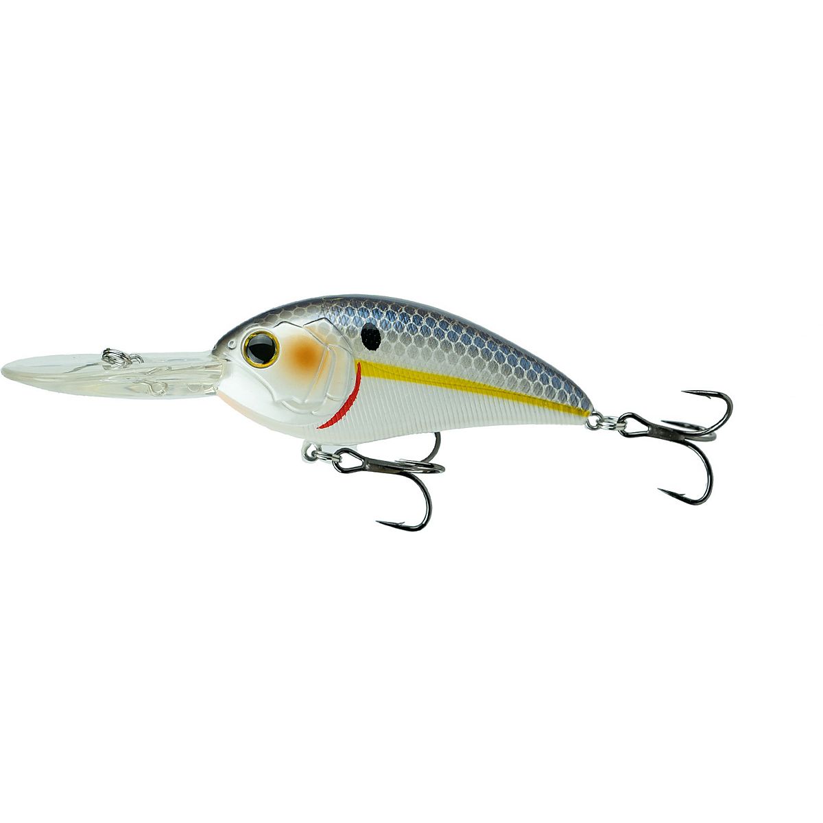 6th Sense Crush 300DD 3-1/4 in 1 oz Crankbait | Academy