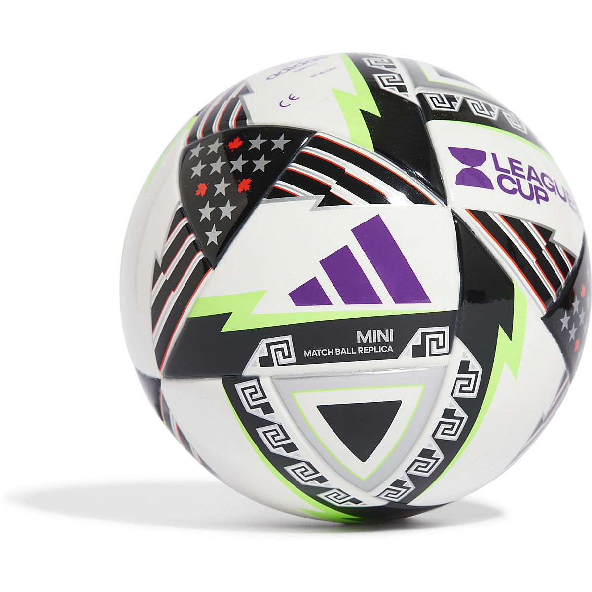 adidas Leagues Mini Soccer Ball | Academy