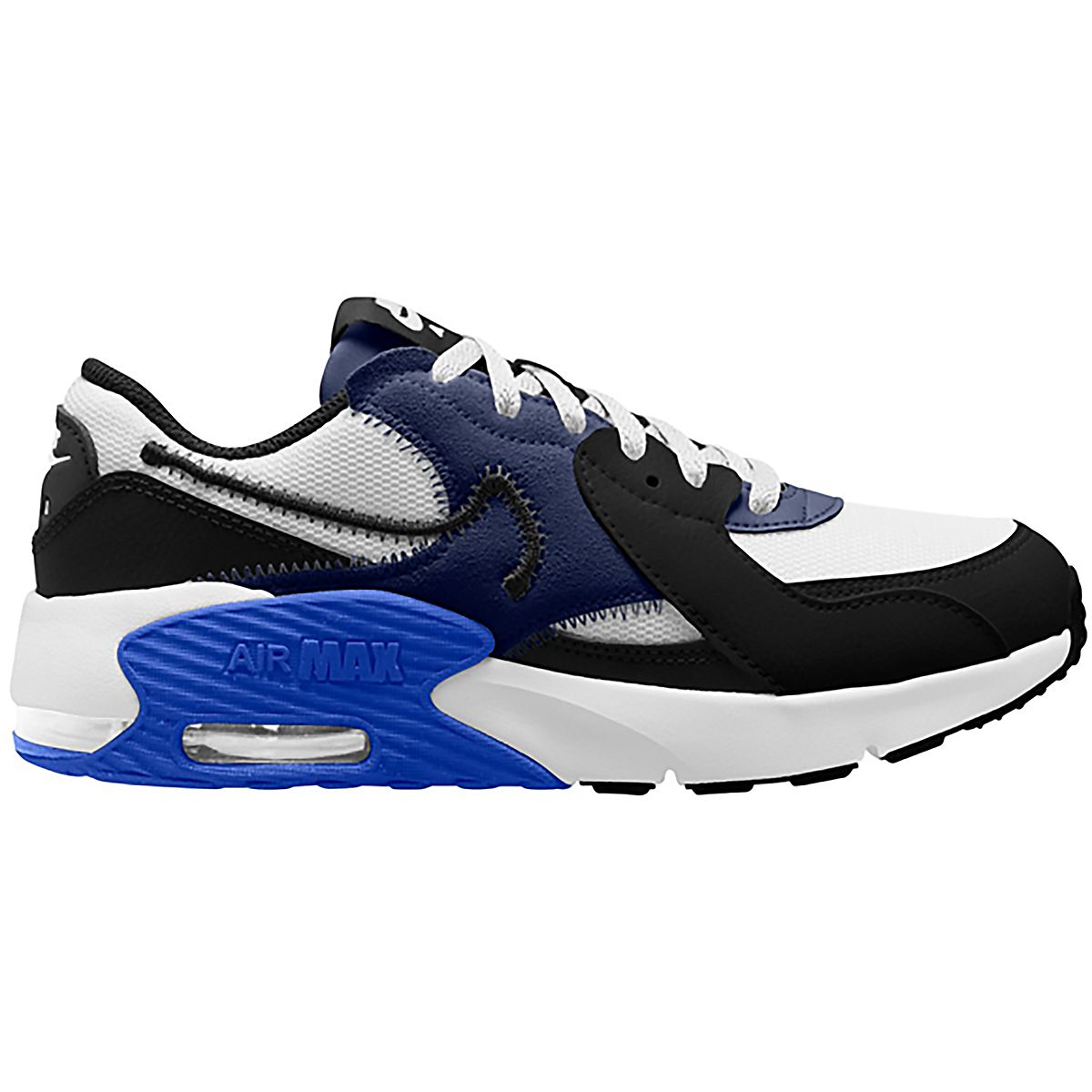 Kids blue air max online