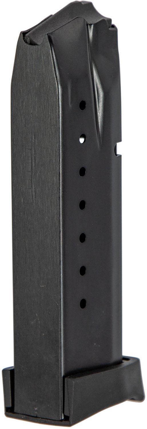 ProMag 8-Round Blue Steel Magazine SMI27 For Smith & Wesson Shield 9mm – 2-Pack