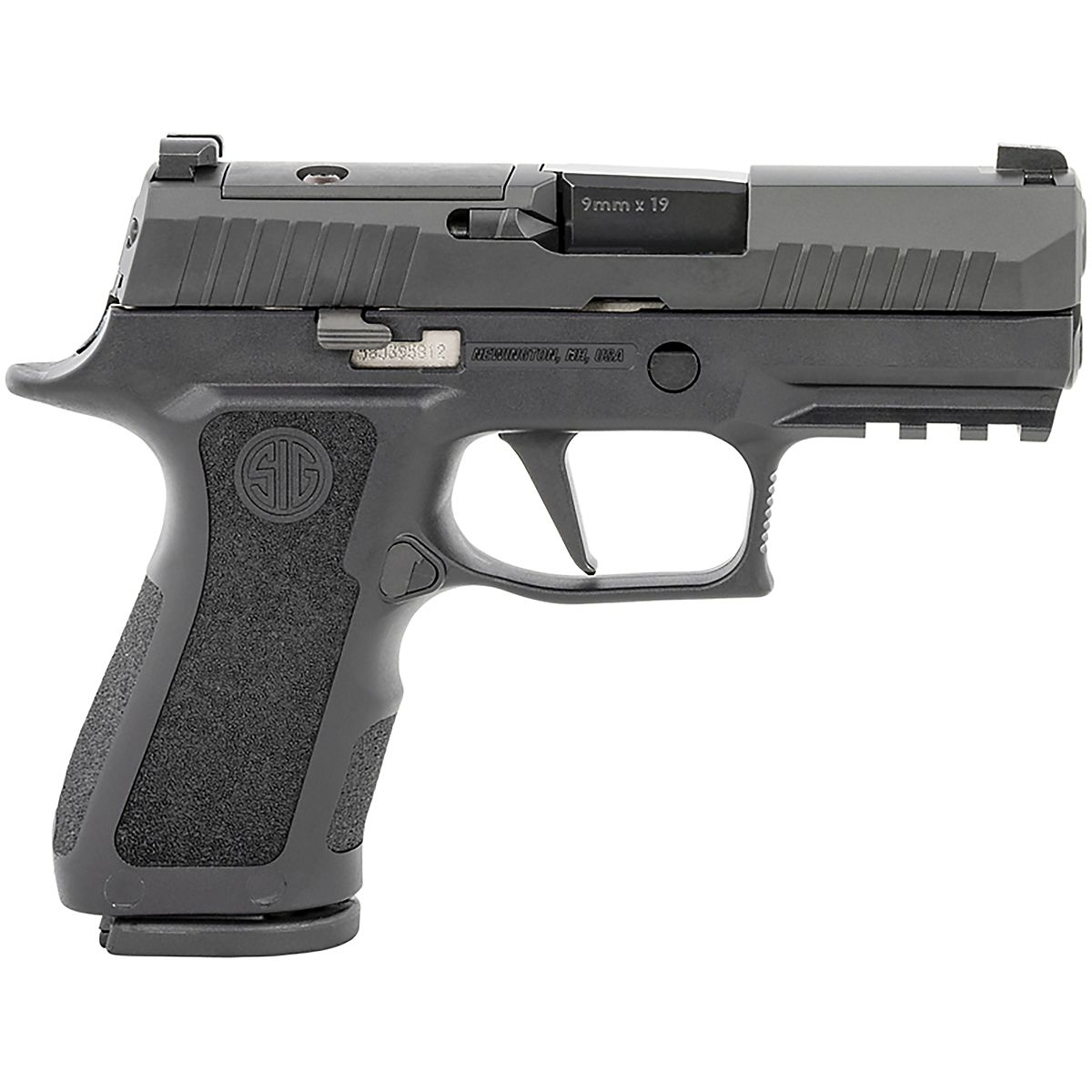 SIG SAUER P320 X-Compact 9mm Luger Striker-Fired Pistol | Academy