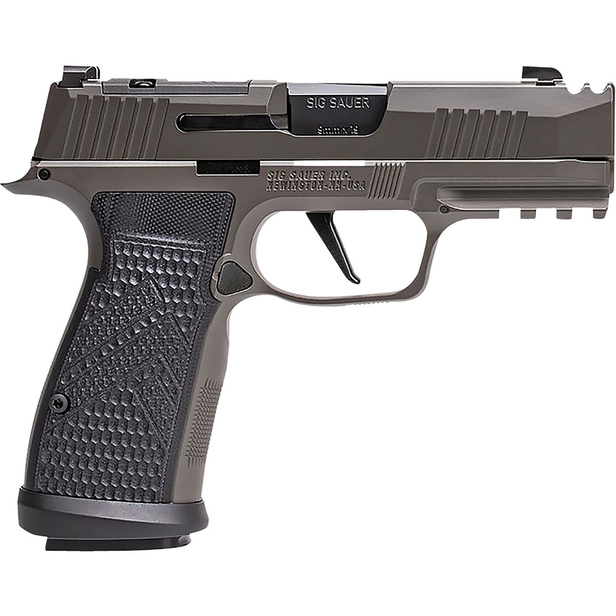 SIG SAUER PISTOLS visual data 6