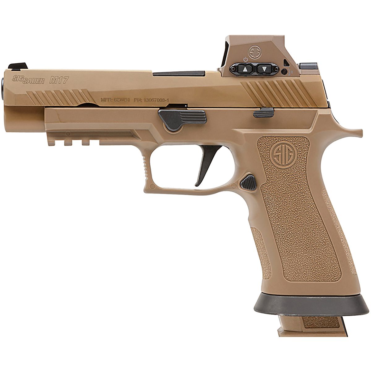 その他 SIG SAUER M17 SIG SAUER M17 Xseries RX 9mm Striker-Fired Pistol | Academy