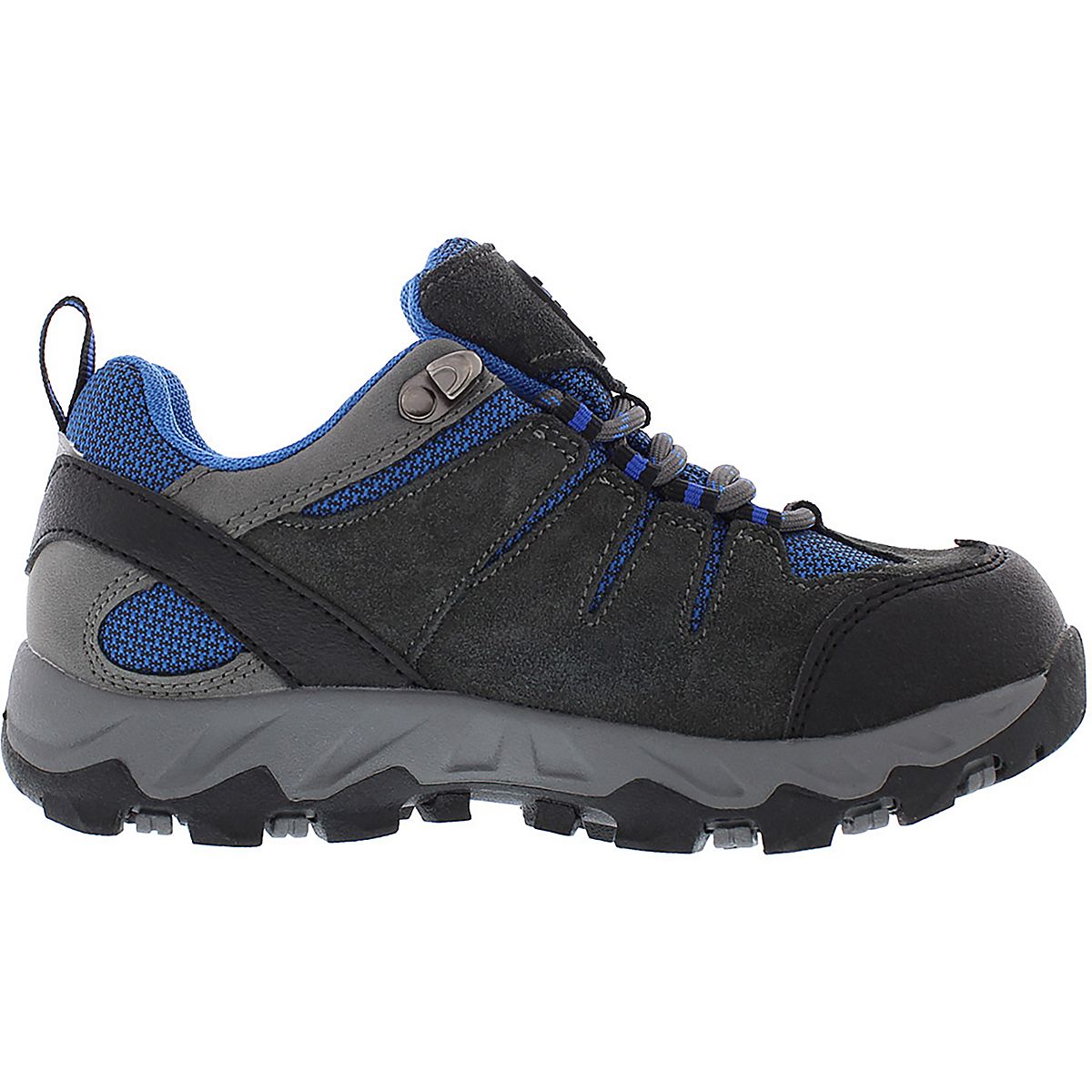 women's blue boots uk