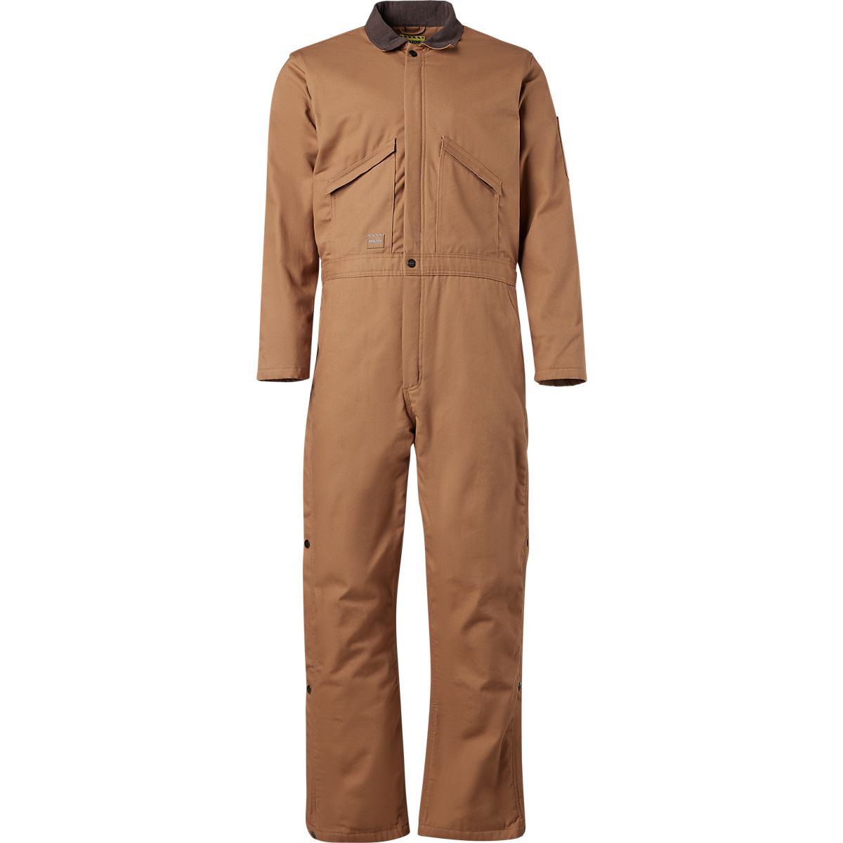 Brazos Men's Bull Horn Insulated Coverall | Academy