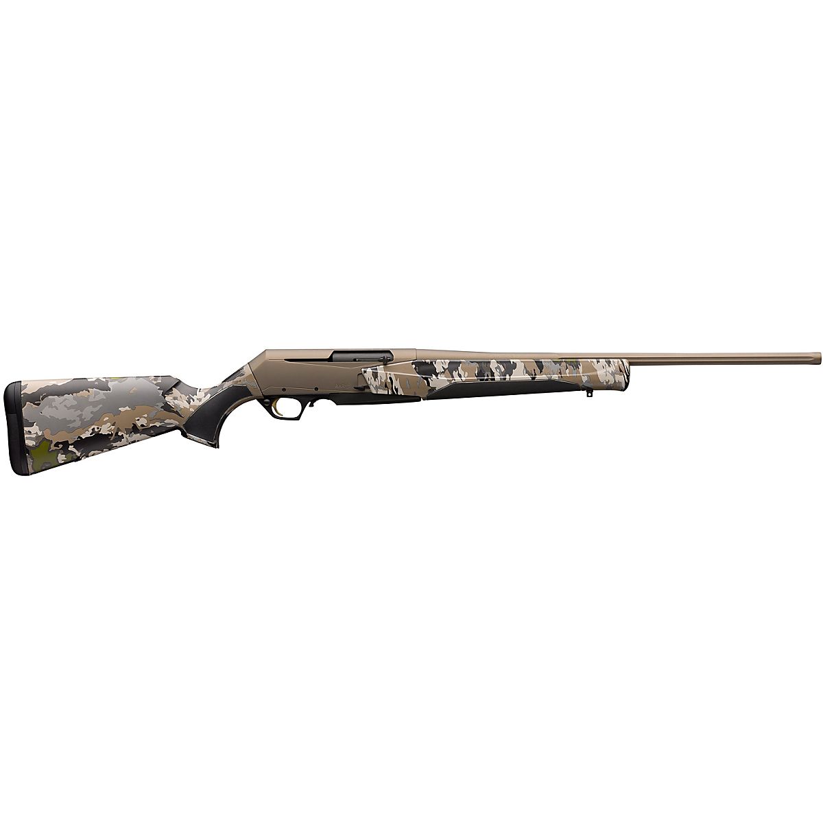Browning BAR MK 3 Ovix .243 Win Semiautomatic Rifle
