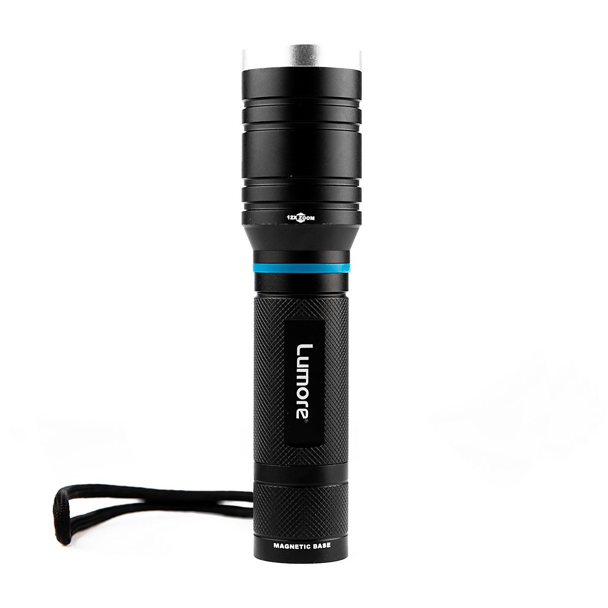 Lumore 300 Lumen Flashlight and 200 Lumen Sliding Work Light 2-N-1 ...