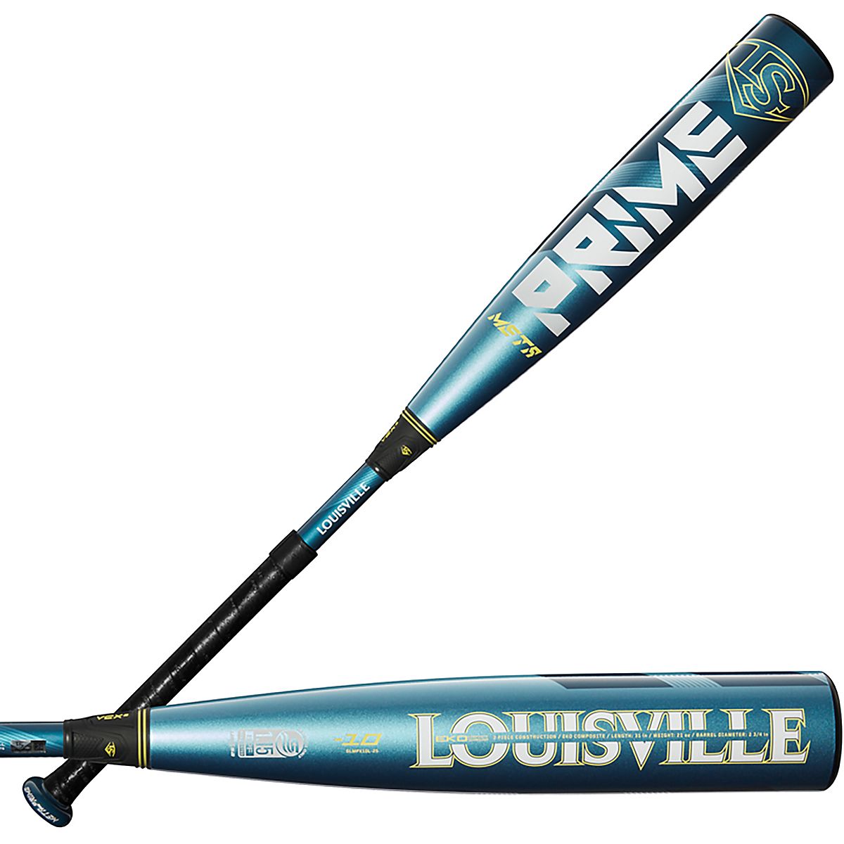 Louisville Slugger 2025 Meta Prime USSSA Baseball Bat -10 | Academy
