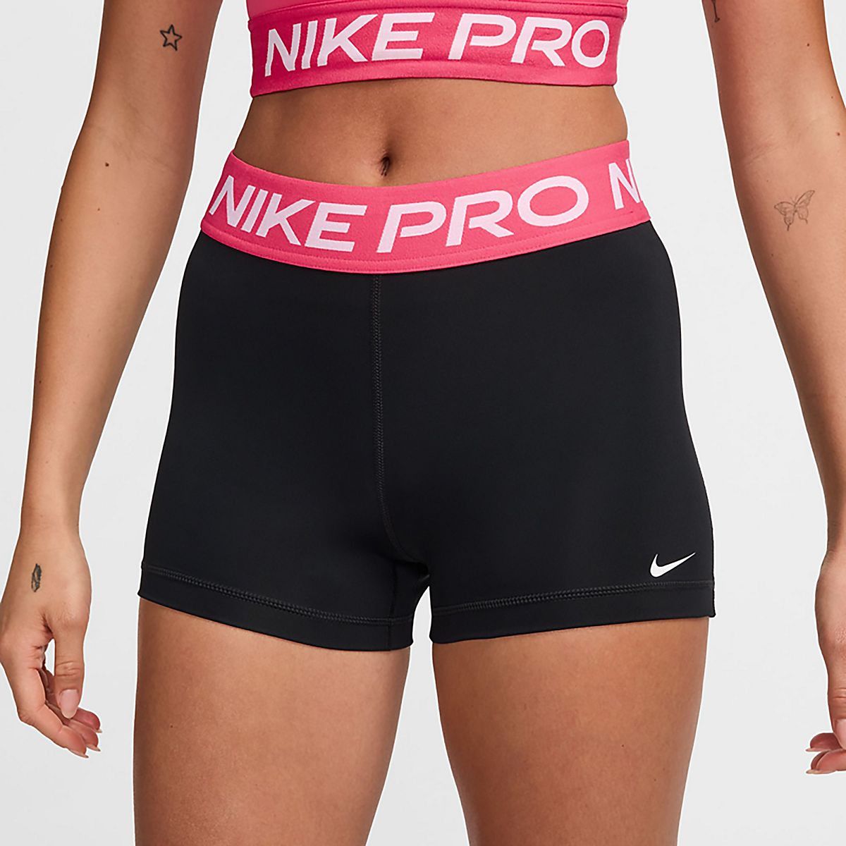 Nike Women's Pro 365 Shorts 3 in | Free Shipping at Academy