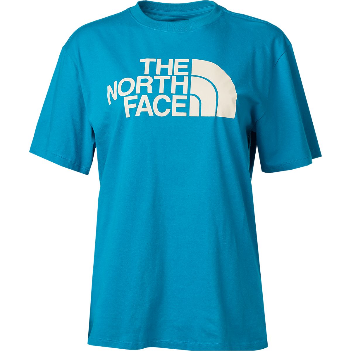 ★THE NORTH FACE★ Release Short Sleeve T-ShirtLIGHT BLUE NT The North Face Men's Half Dome T-shirt | Free Shipping at