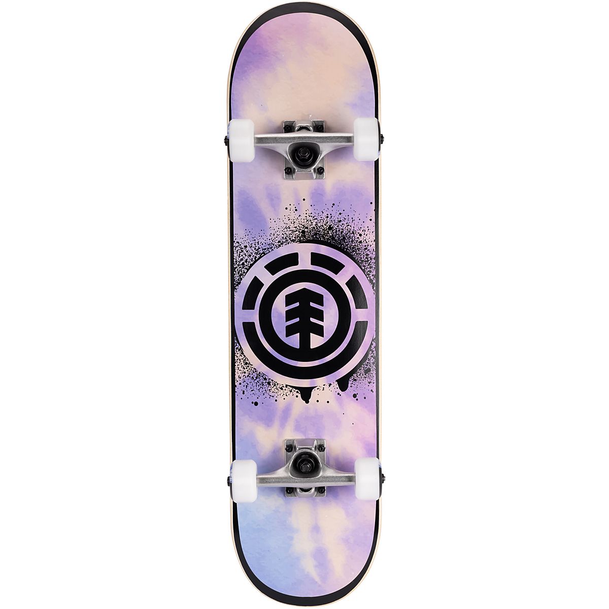 ELEMENT ★ SkateBoad BASS & LURE ELEMENT ☆ SkateBoad BASS & LURE（Element Purple and Yellow