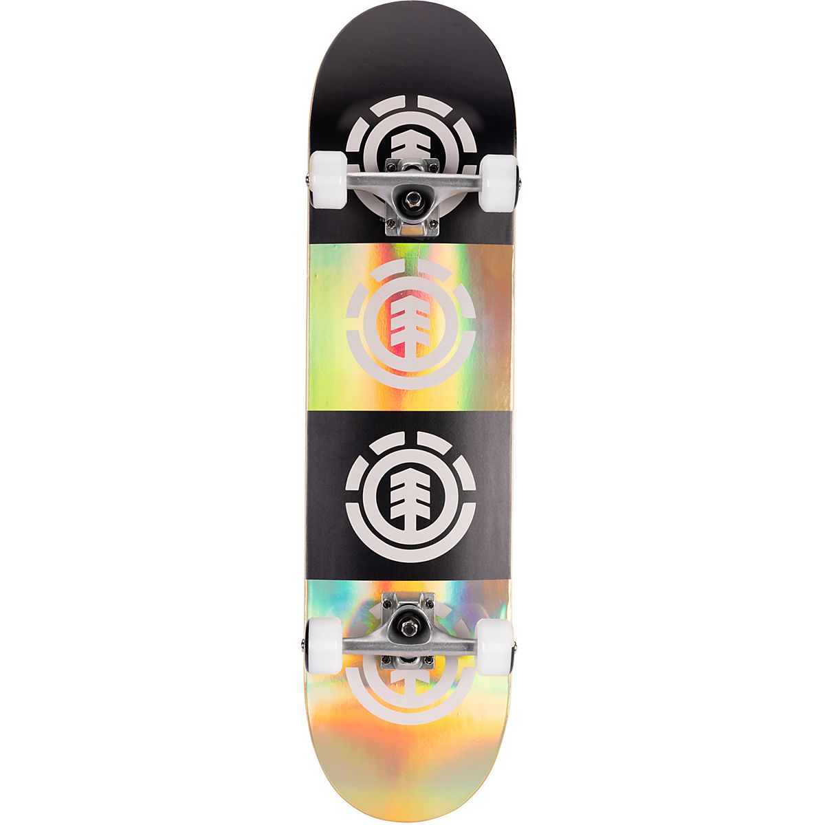 Element Black and Gold 32 in Popsicle Skateboard | Academy