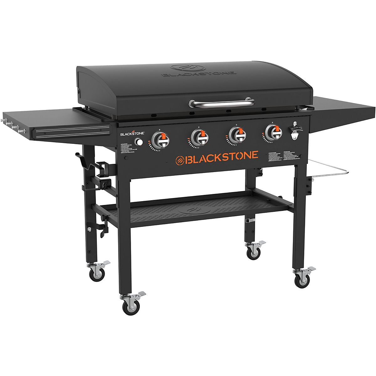 Blackstone 36 in. 4 Burner Omnivore Griddle | Academy