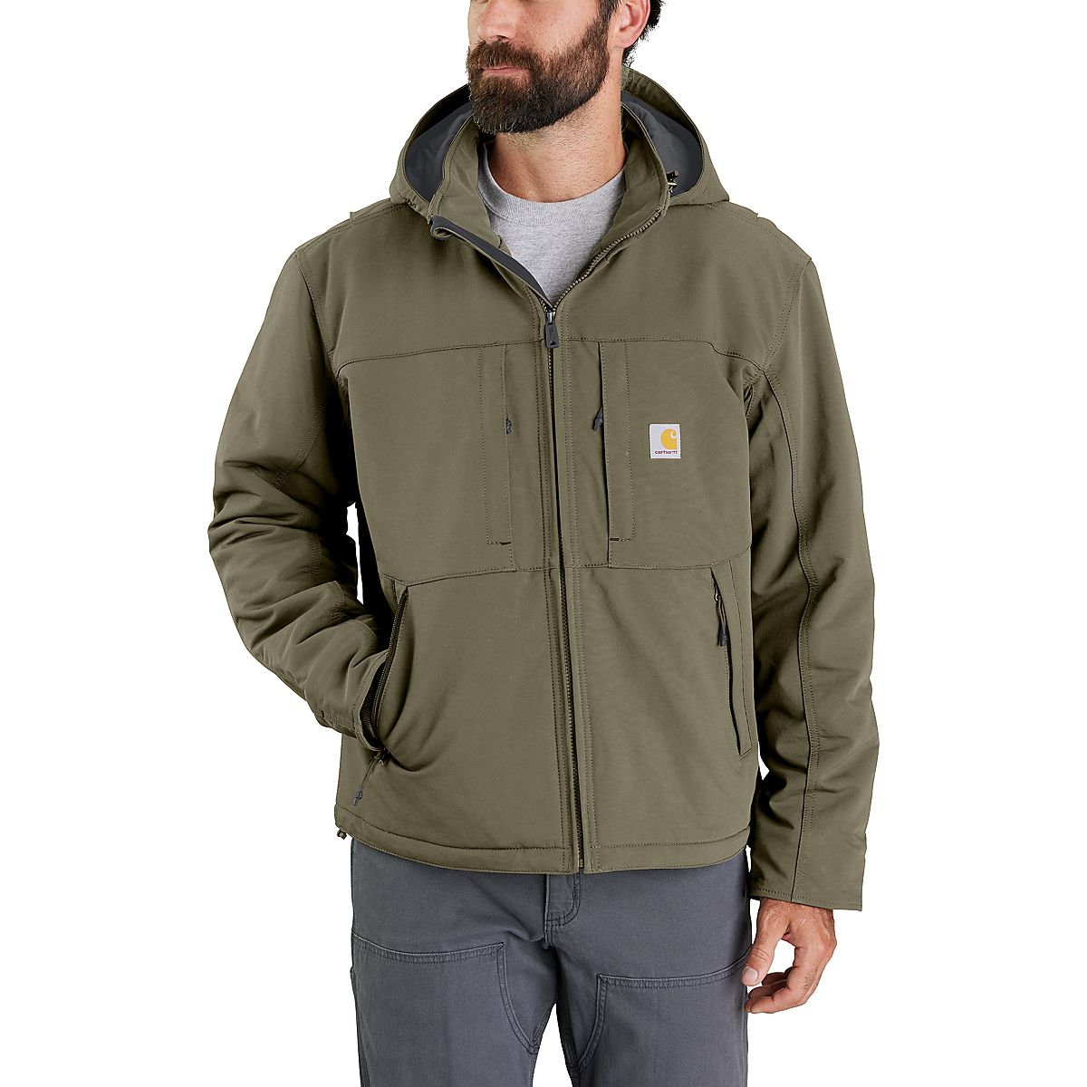 Carhartt Men's Super Dux Relaxed Insulated Jacket | Academy