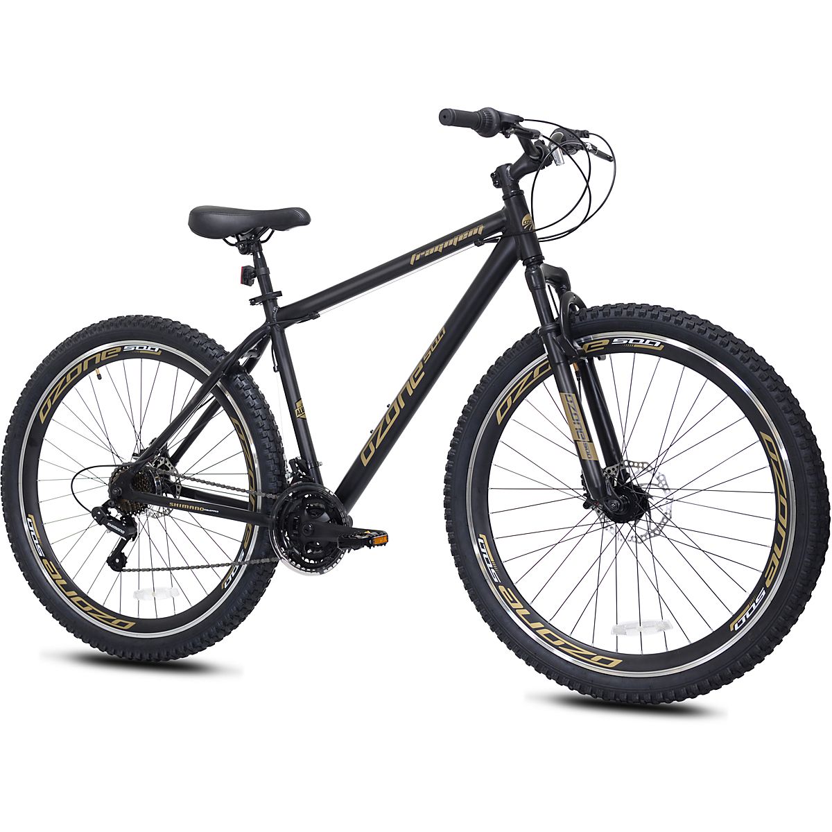 Ozone 500 Men's Fragment 29 in 21-Speed Mountain Bike | Academy