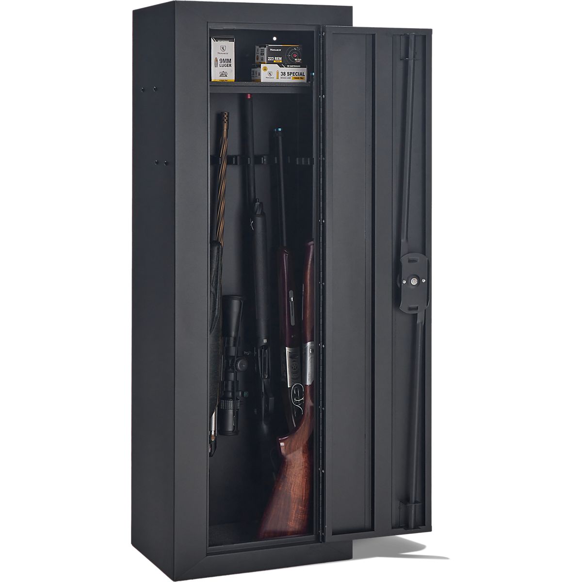 Redfield 14 Gun Single Door Cabinet | Academy