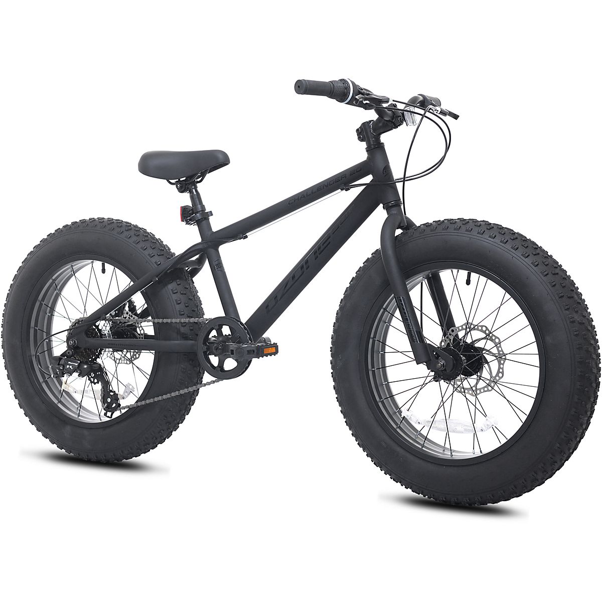 Ozone 500 Boys' Challenger Fat Tire 20