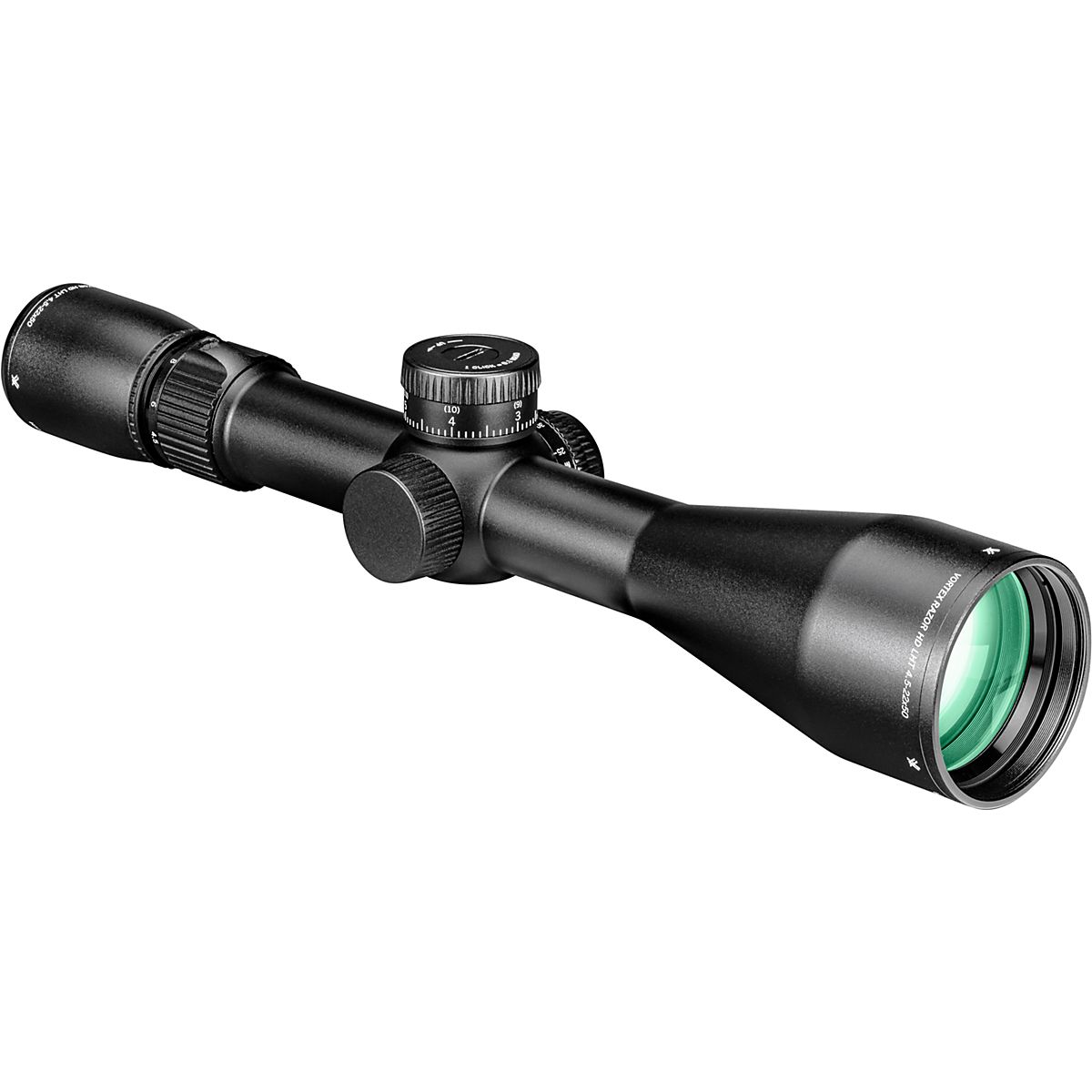 Vortex Razor HD LHT 4.5 - 22 x 50 XLR-2 MRAD Riflescope | Academy