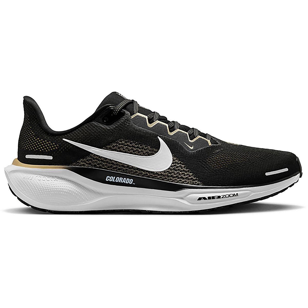 Nike Adult's Colorado Buffaloes Zoom Pegasus 41 Running Shoes