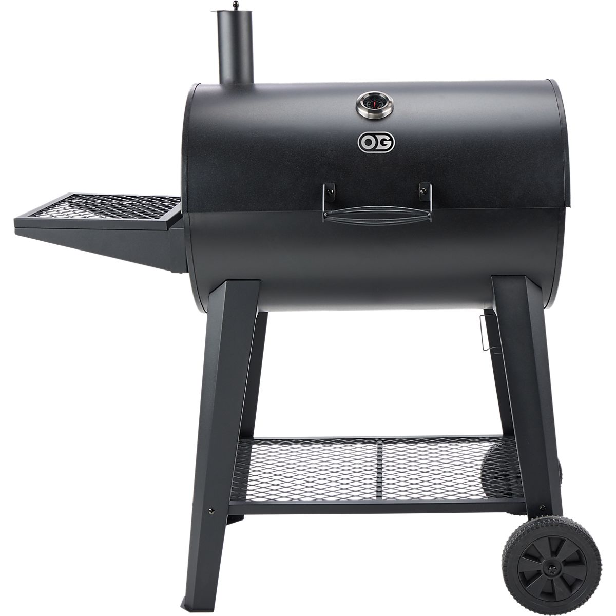 Outdoor Gourmet Bronco II Barrel Grill | Academy