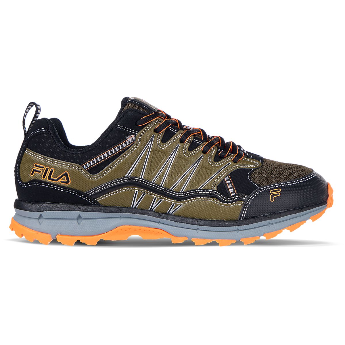 Fila Men s Evergrand Trail Shoes Free Shipping at Academy