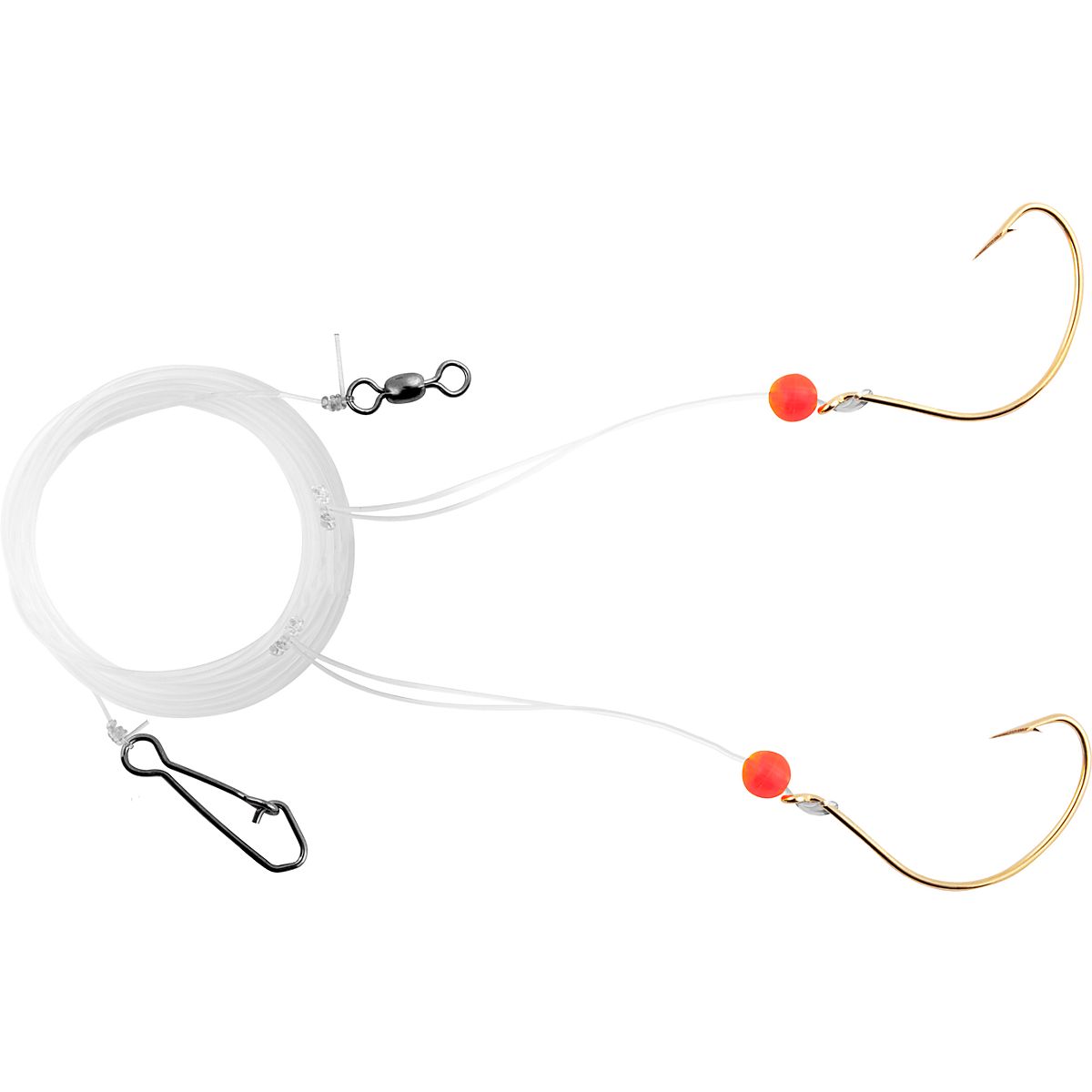 Buccaneer Florida Style 2-Hook Pompano Pro Rig