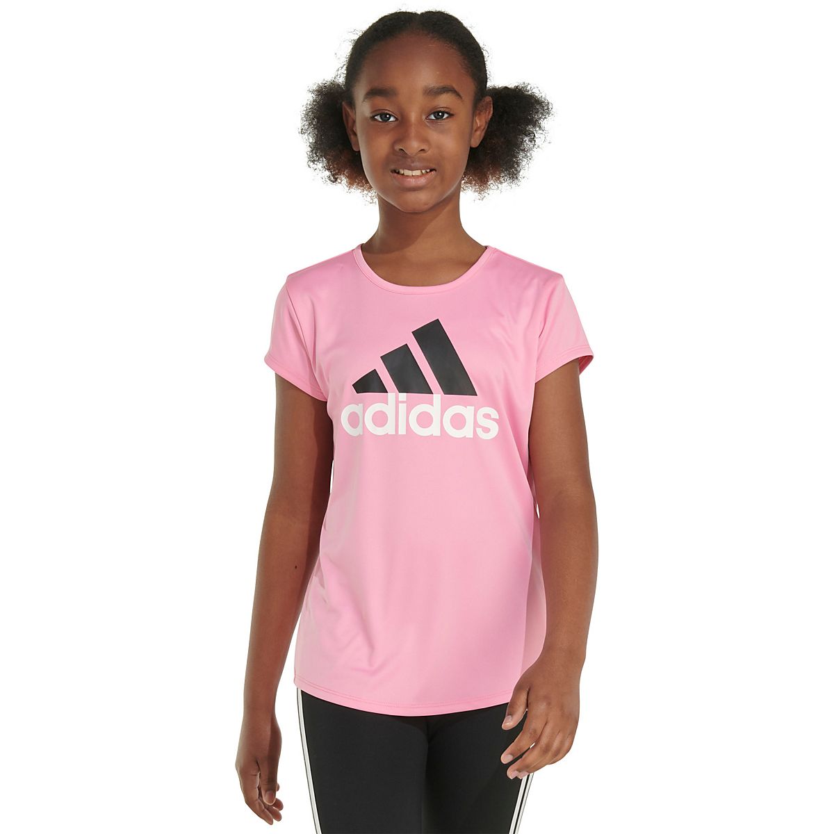 Adidas girl shirts online