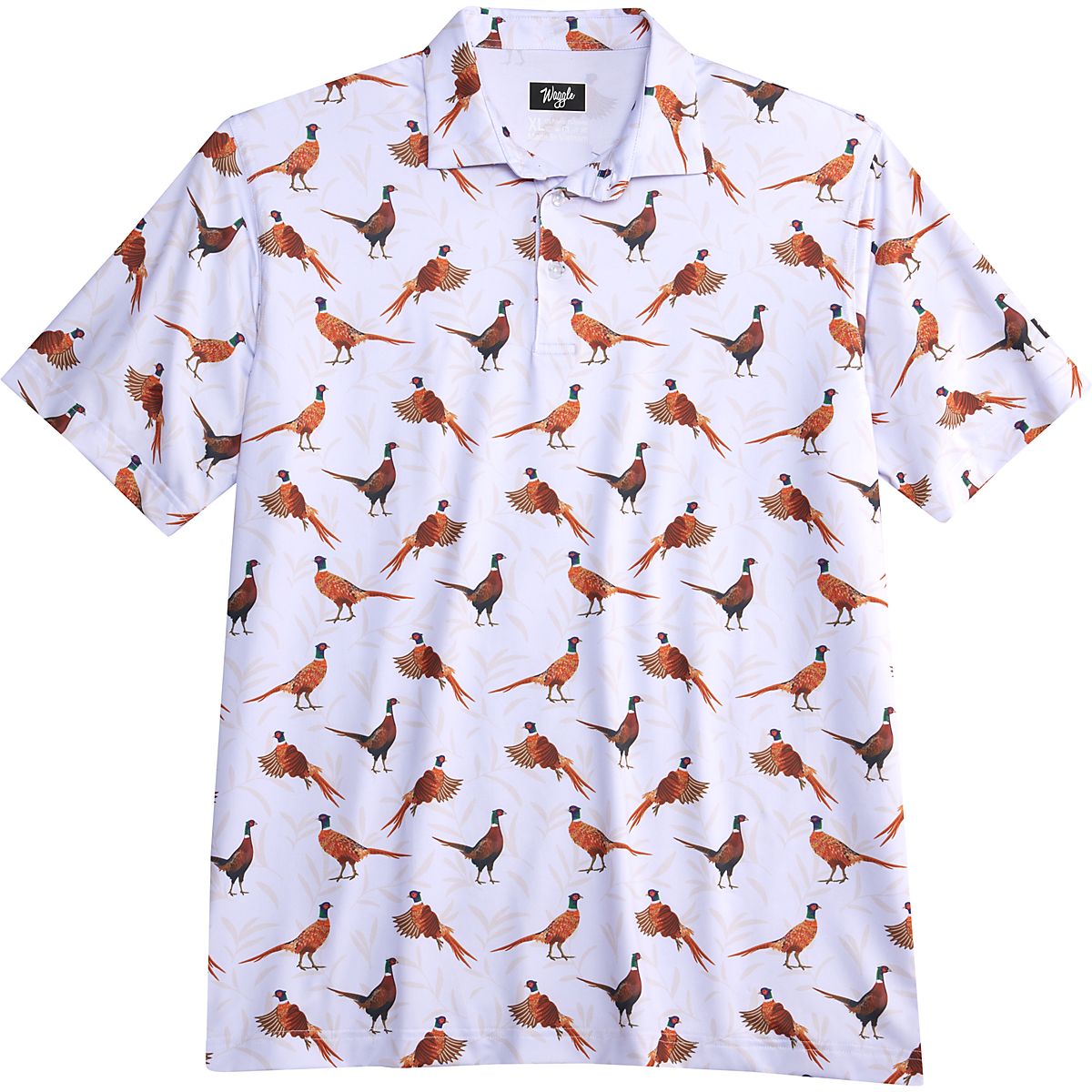 Waggle Gamer Boy's Polo main image 0