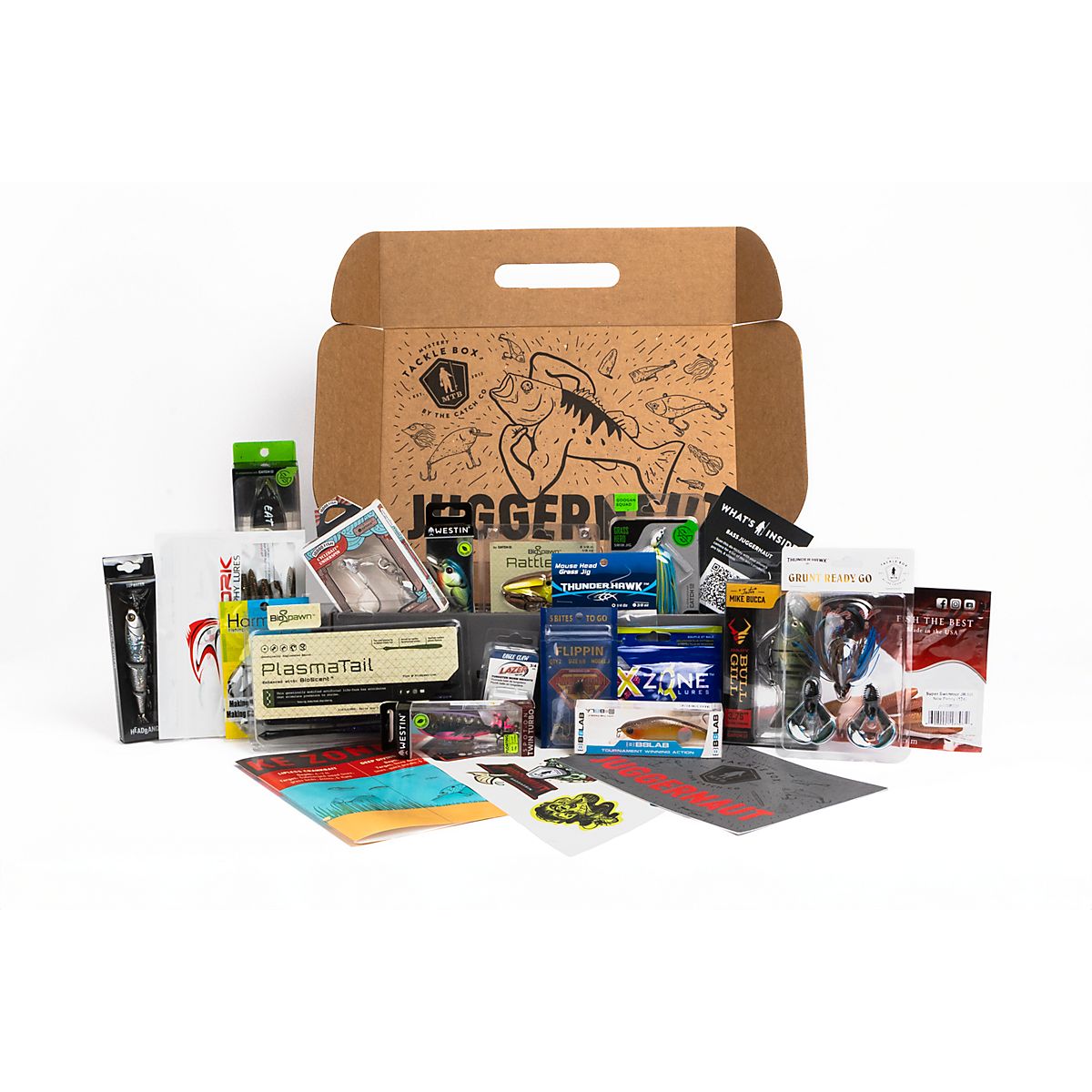 Mtb Carls Tackle Box Mtb Mystery Box Fishing Mystery Gift Box PRO