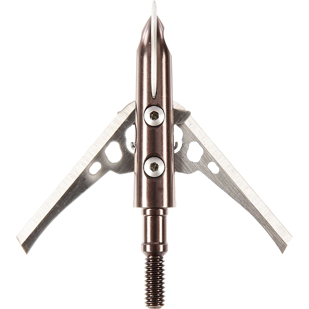 RAGE 2 Blade No Collar Cut on Contact 100-Grain Broadhead | Academy