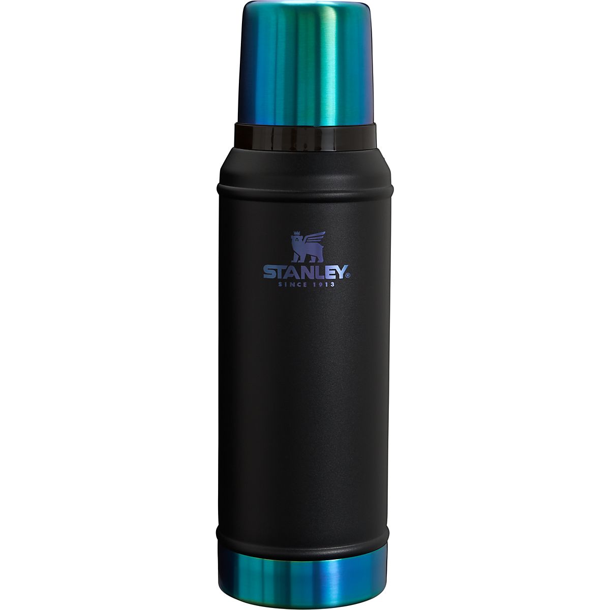 Stanley Black Chroma Classic Legendary 1.0Qt Bottle | Academy
