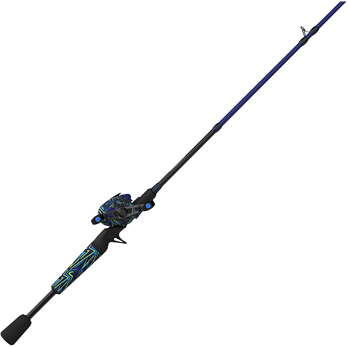 Zebco Roam Baitcast Combo | Academy