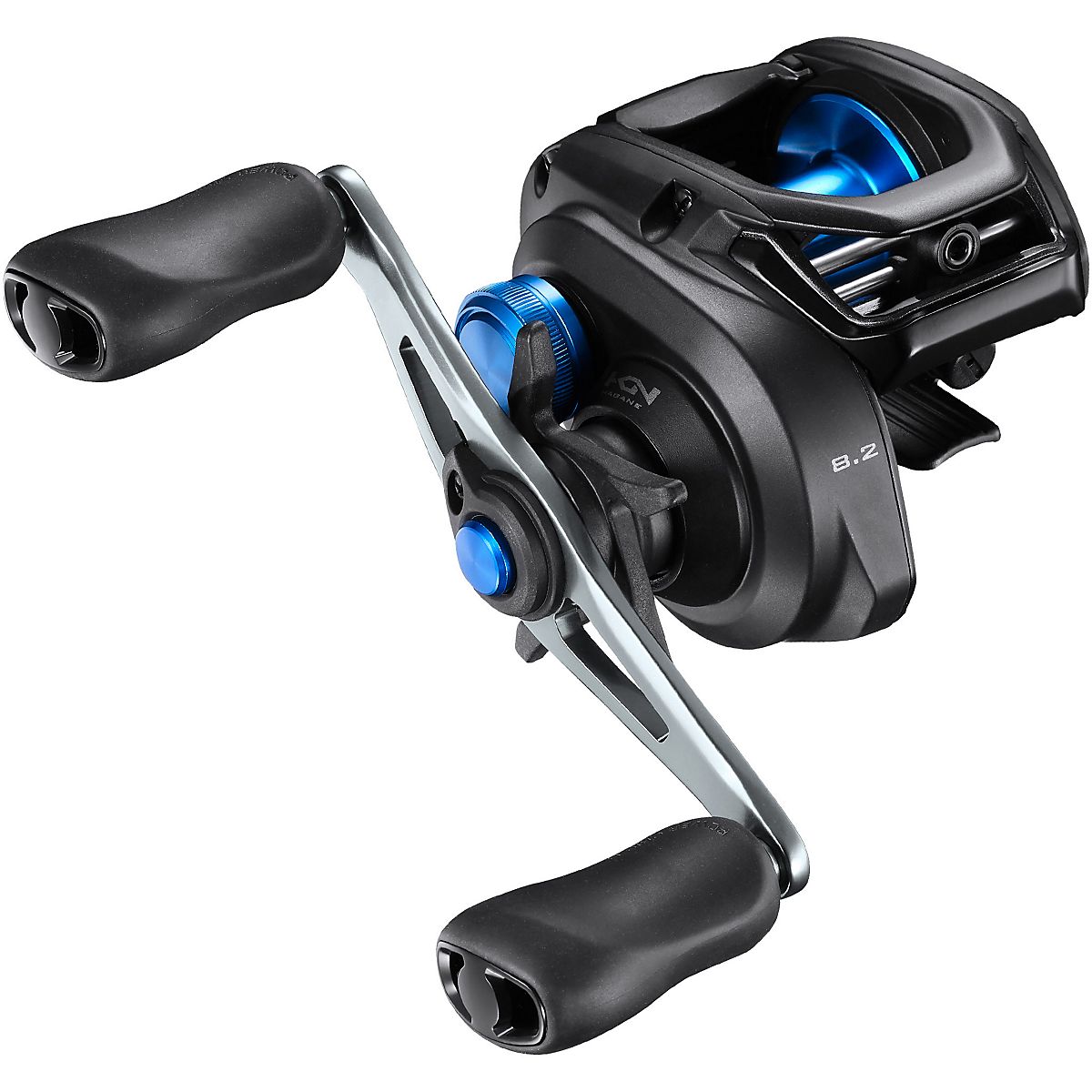 Shimano SLX 150 HG A Baitcast Reel | Free Shipping at Academy