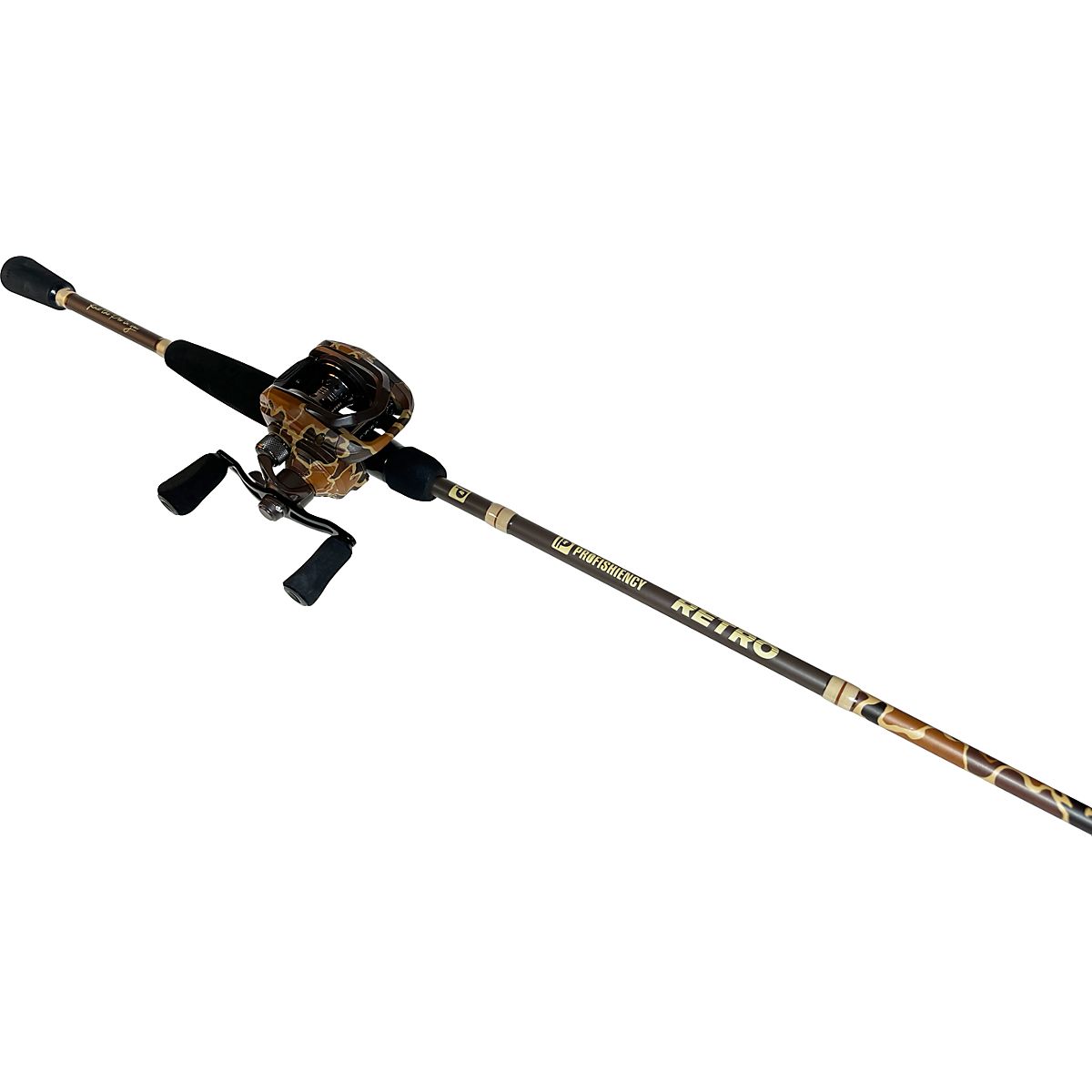 Fishing Rod Ip Profishiency ProFISHiency Retro Ft MH Freshwater