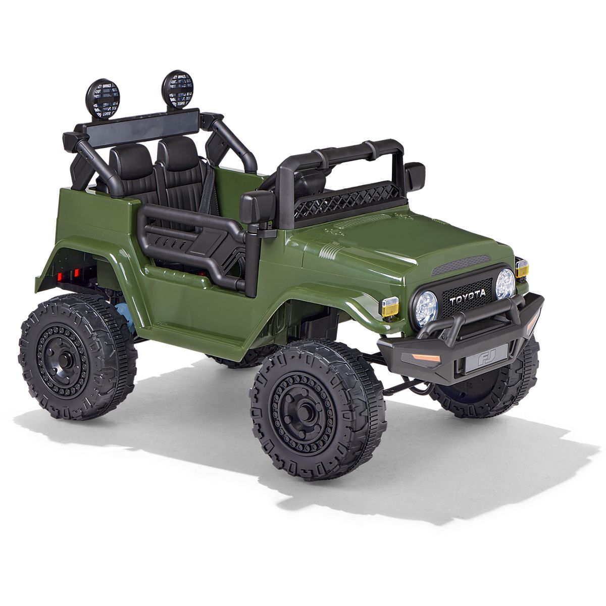 Dynacraft Kids' 12V Toyota FJ Ride On | Academy