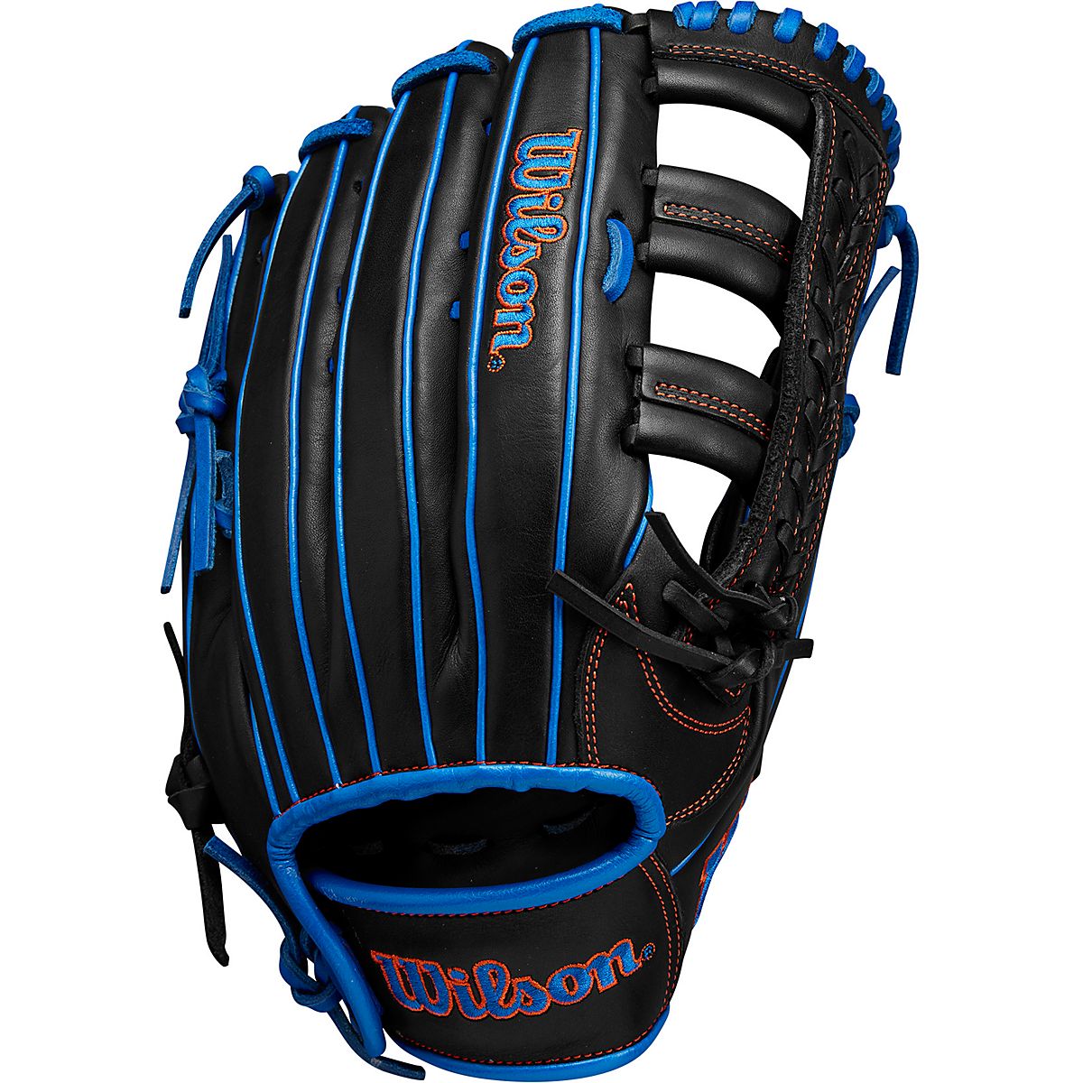 ブライスアウトフィット 青風船 Wilson 12.25 in Youth A1000 PF1892 Outfield Baseball Glove | Academy