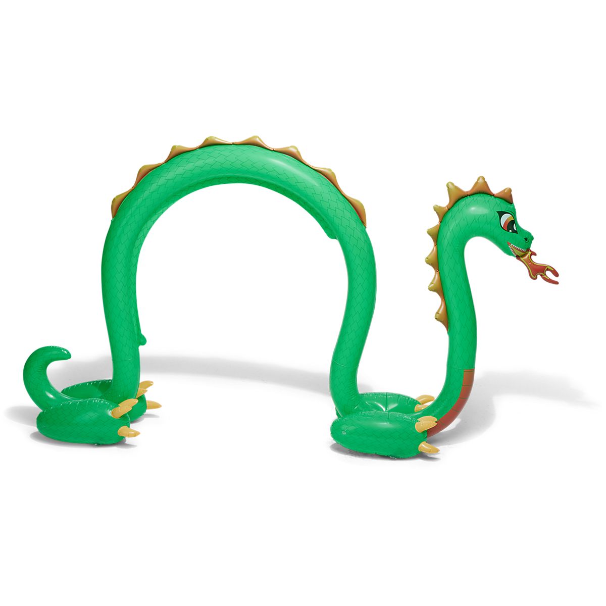 O'Rageous Kids' Inflatable Dragon Arch Sprinkler
