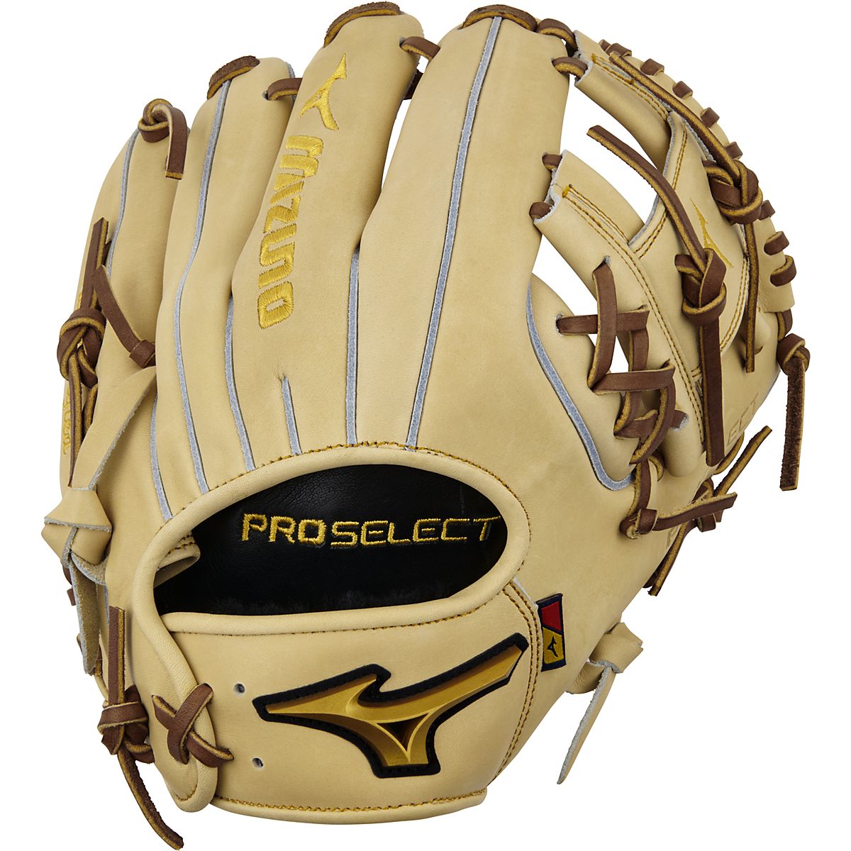 Mizuno Pro Select GPS-40S 11.5 in Infielder Baseball Glove | Academy