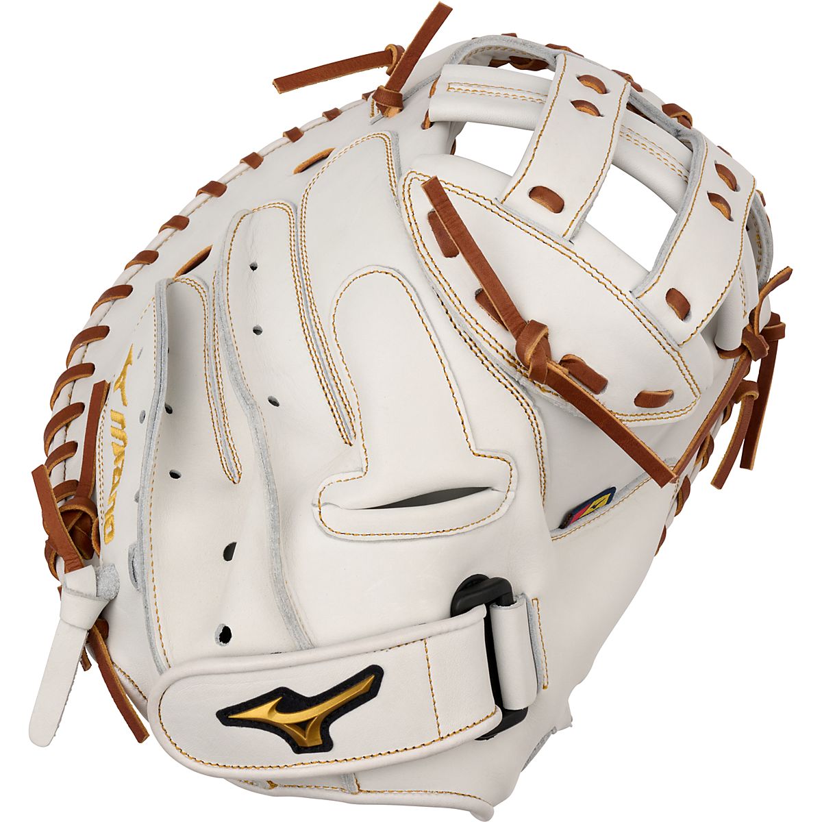 Mizuno 34.5 in Pro Select GPSF-20 Catcher Fastpitch Softball Glove