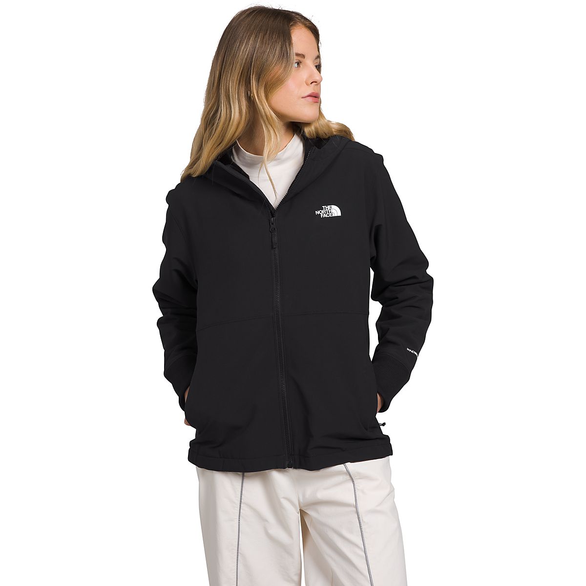 The North face Women's Shelbe Raschel Hoodie Academy