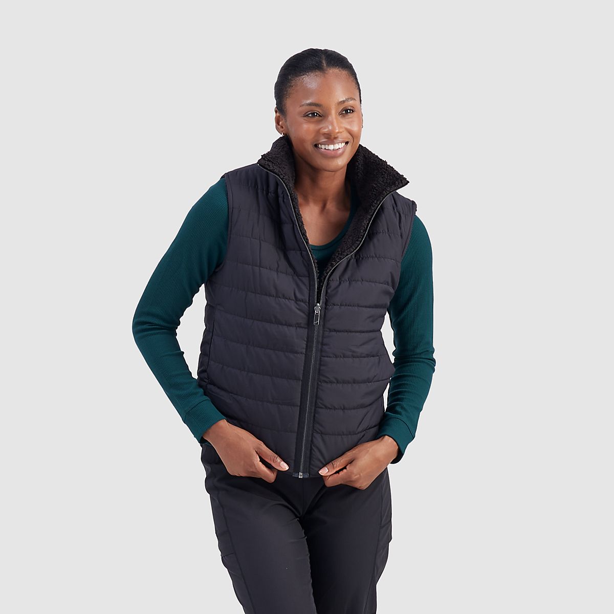 Freely Women's Chloe Sherpa Vest | Academy