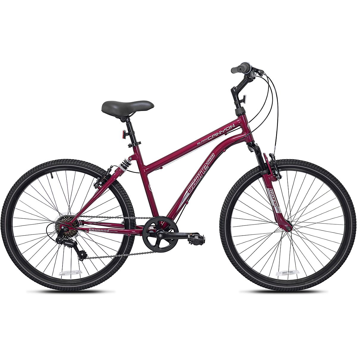 Ozone 500 Women's Black Canyon 26
