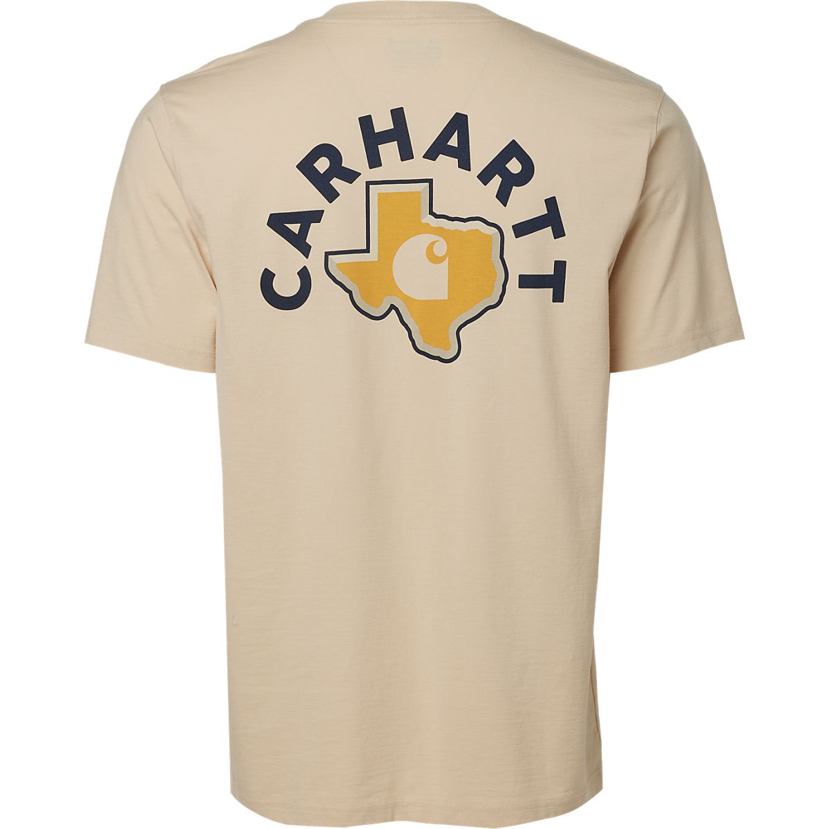 Carhartt Men's Texas Short Sleeve Logo T-shirt | Academy