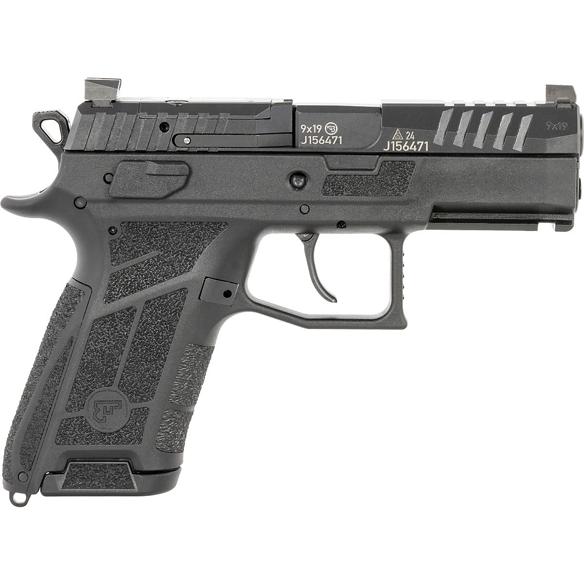 さかな CZ P・09 CZ P-09 9mm Pistol | Academy