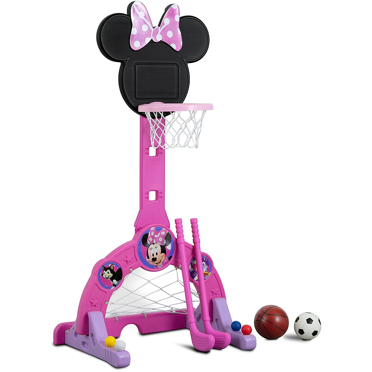 Delta Children Minnie 4-in-1 Sports Center | Academy