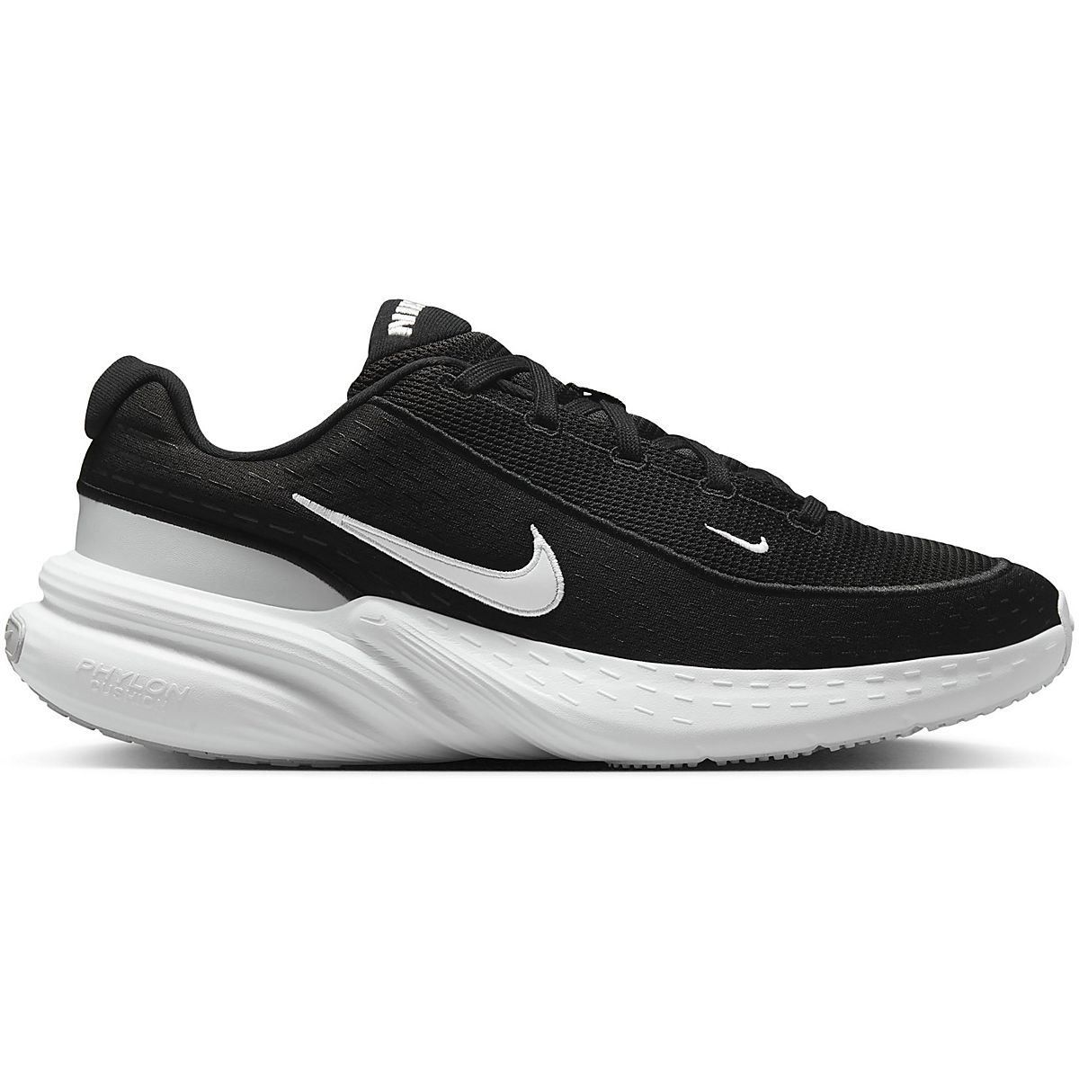 Nike Shoes Mens 10.5 Athletic Trainers Active Running Sneaker Black White Casual Nike Air Force 1 Low 07 | Men main image 3