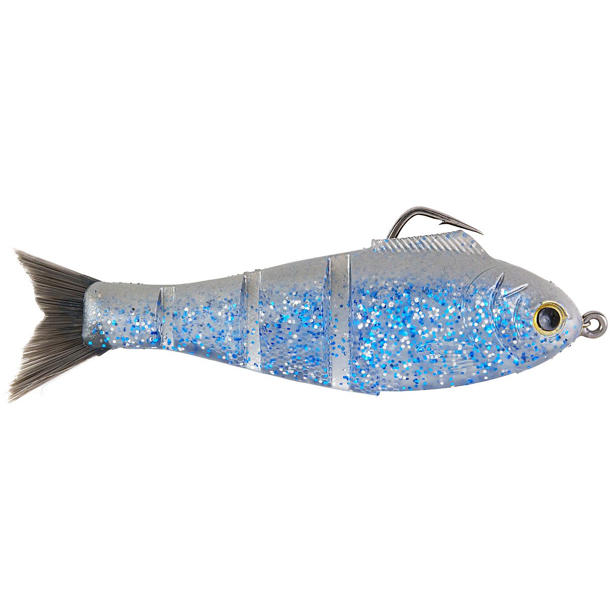 Bucca Weedless Baby Bull 4-1/2 in Swim Bait | Academy