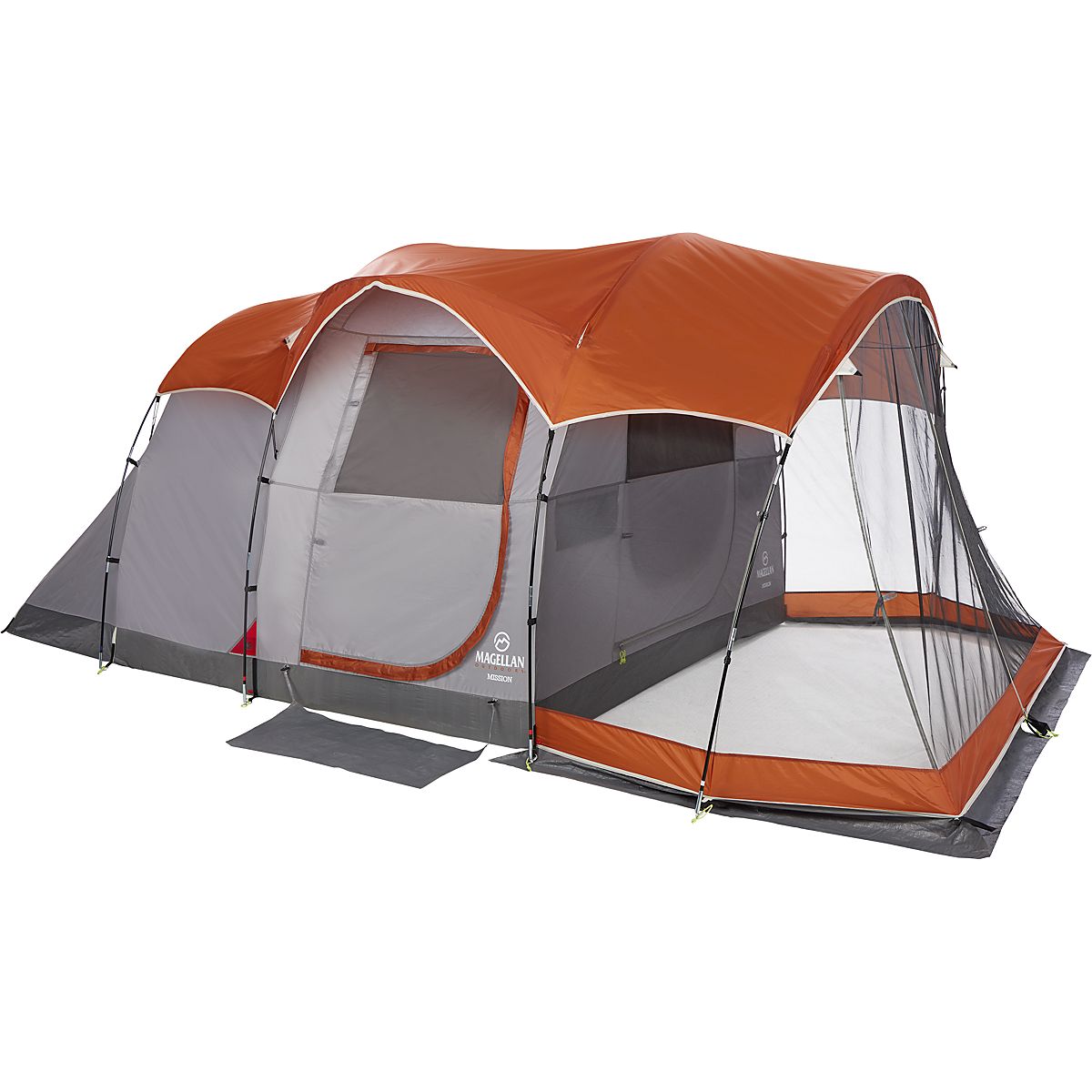 Magellan Outdoors Mission 6 Person Tunnel Tent | Academy