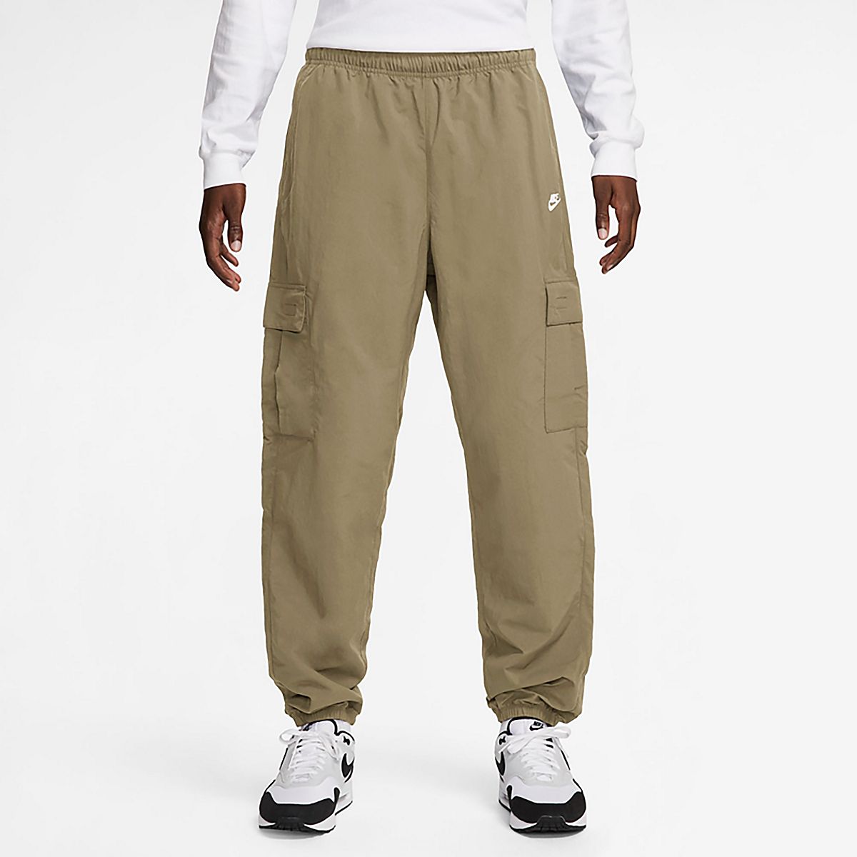 Nike Men's Club Woven Cargo Pants | Free Shipping at Academy
